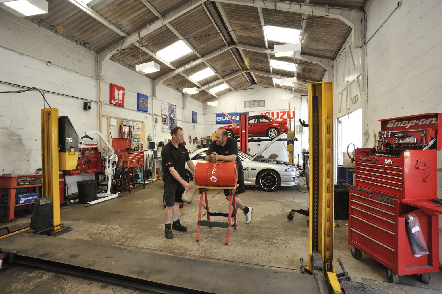 Calibre Autos Taunton 04